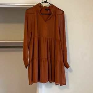 Small fall dress!